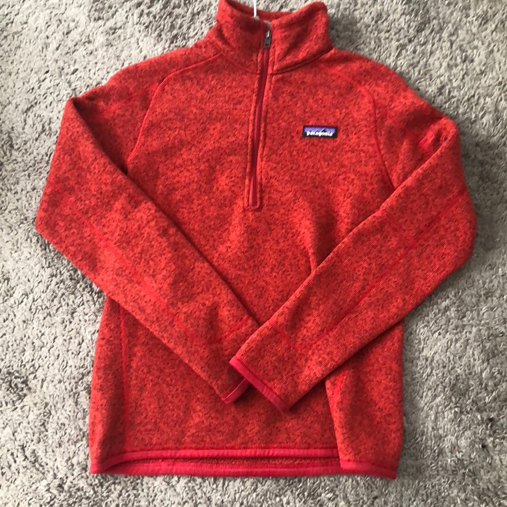 Patagonia Pullover Quarter Zip
